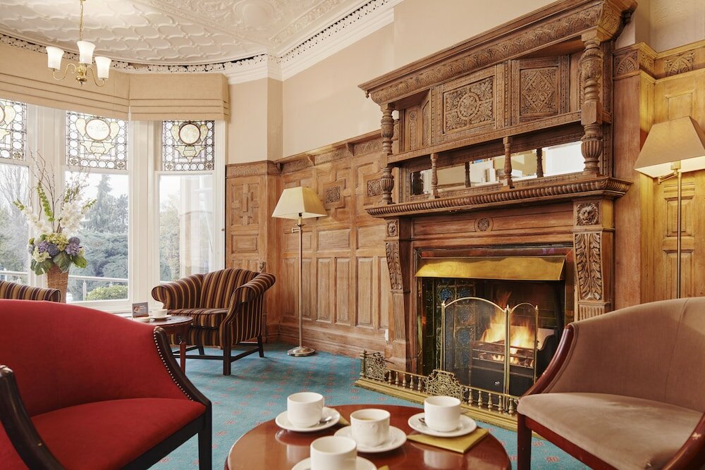 Фото Alma Lodge Hotel