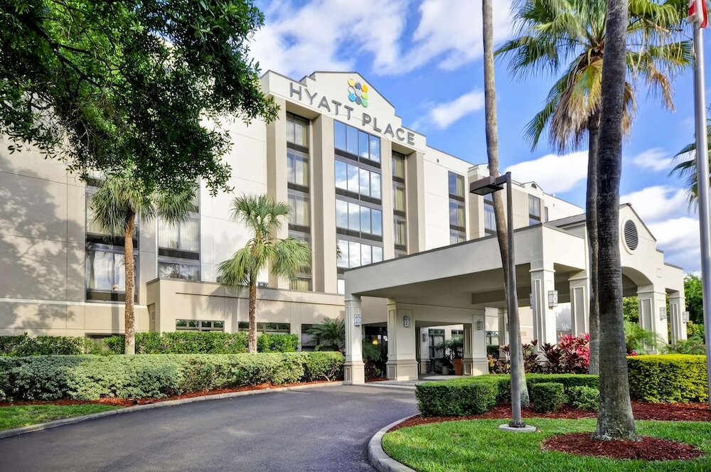 Фото Hyatt Place Tampa Airport/Westshore