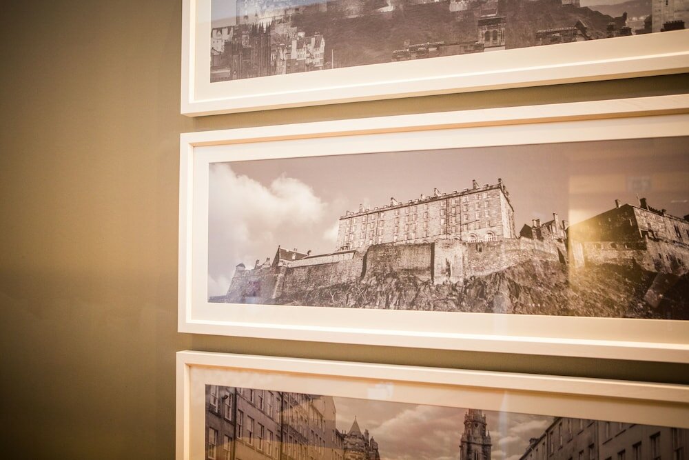 Фото Holiday Inn Express Edinburgh Royal Mile, an Ihg Hotel