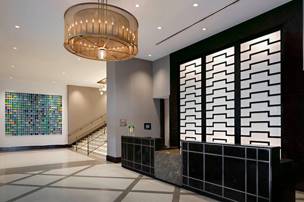 Фото Omaha Marriott Downtown at the Capitol District