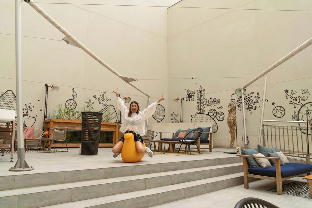 Фото Ibis Styles Barcelona City Bogatell