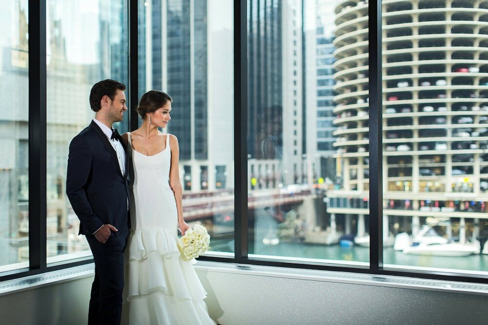 Фото Renaissance Chicago Downtown Hotel