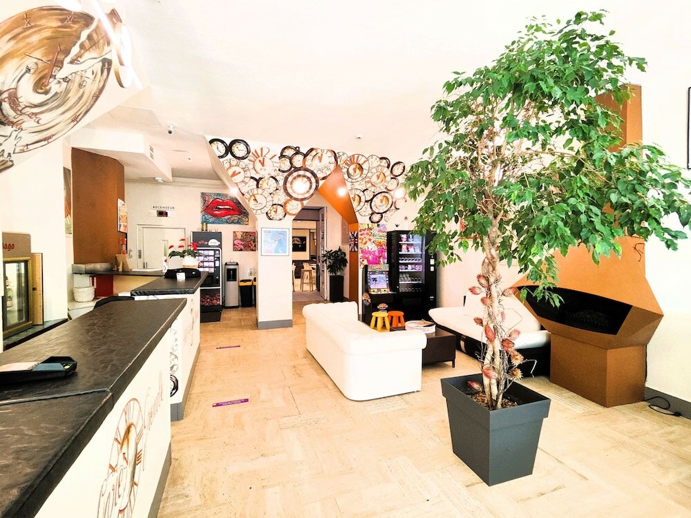 Фото Campanile Grenoble Centre Gare