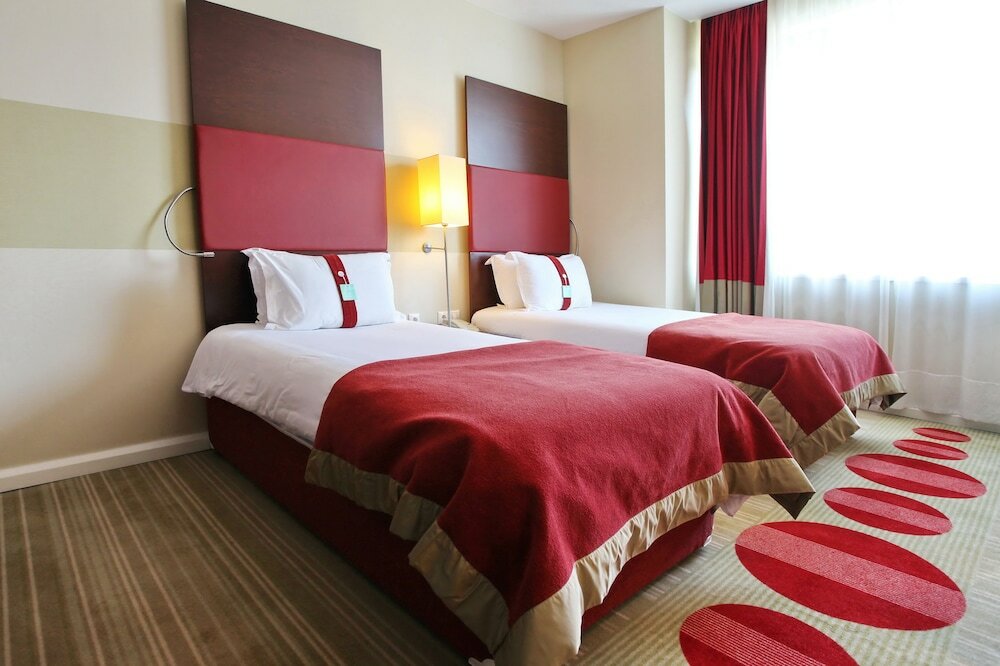 Фото Crowne Plaza Sofia