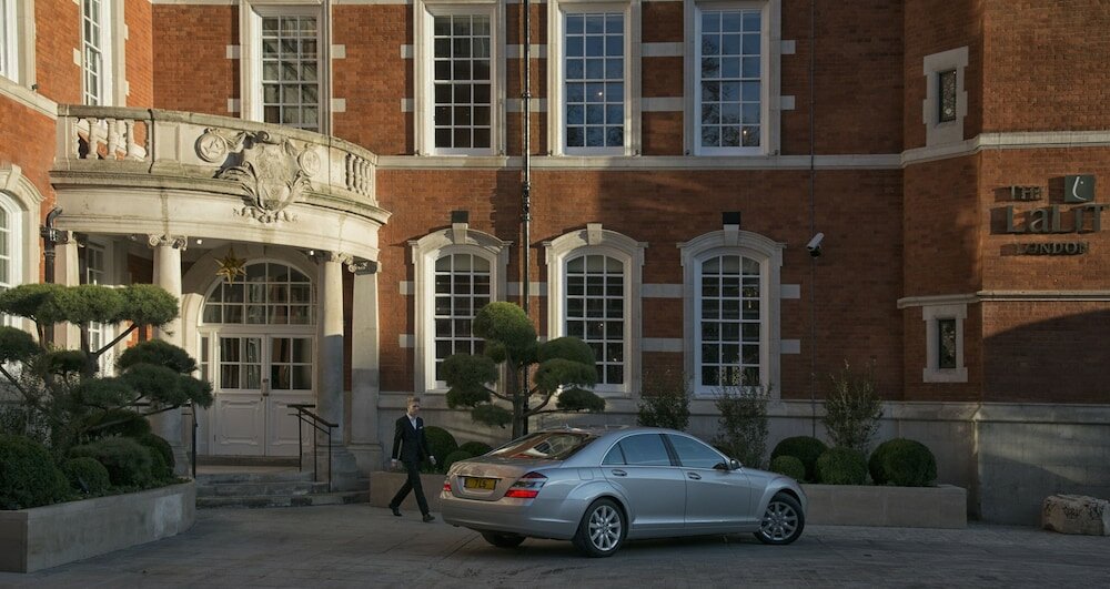 Фото The Lalit London