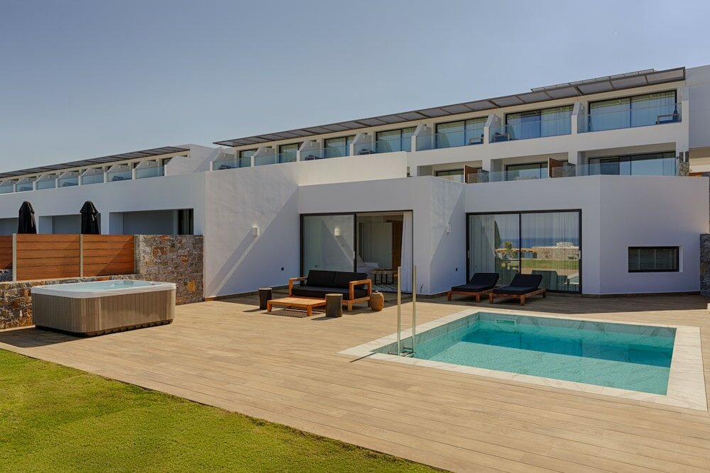 Фото Abaton Island Resort & SPA