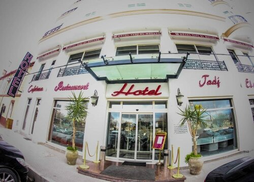 Гостиница Hotel Tadj El Mouada в Сетифе