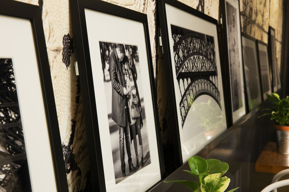 Фото Hotel Espace Champerret