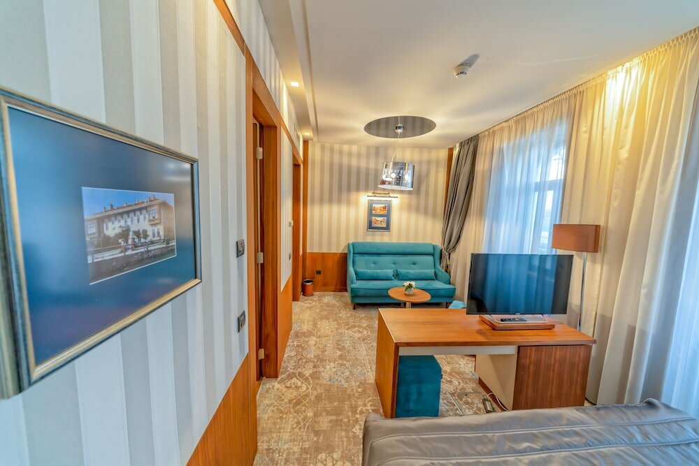 Фото Heritage Hotel Krone