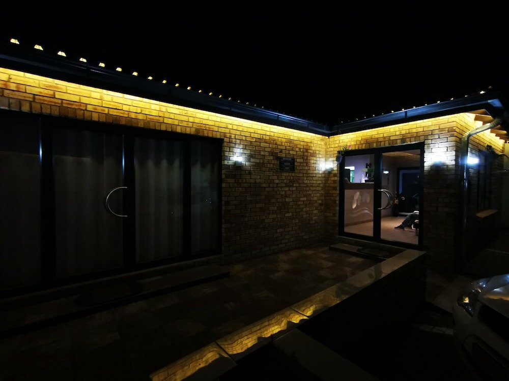 Фото The Green Olive Guesthouse