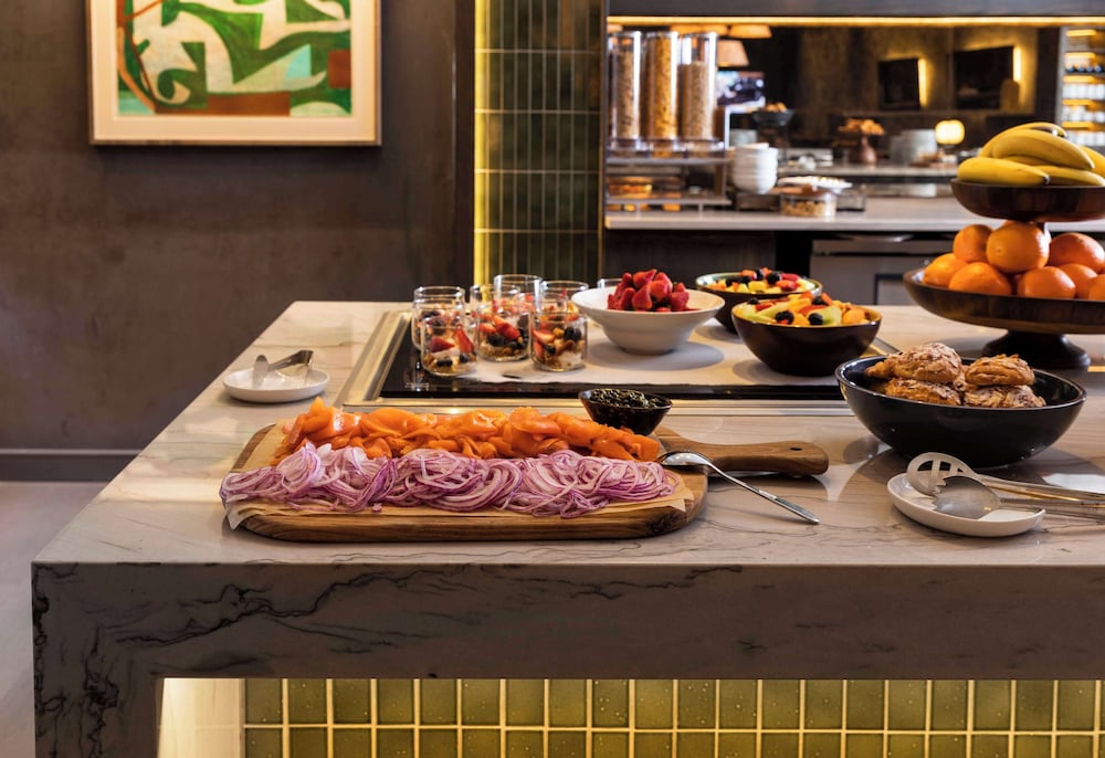 Фото Thompson Central Park New York