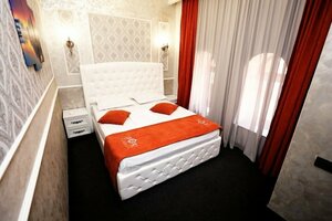 Hotel Roma Yerevan & Tours (Yerevan, Rubinyants Street, 29), hotel