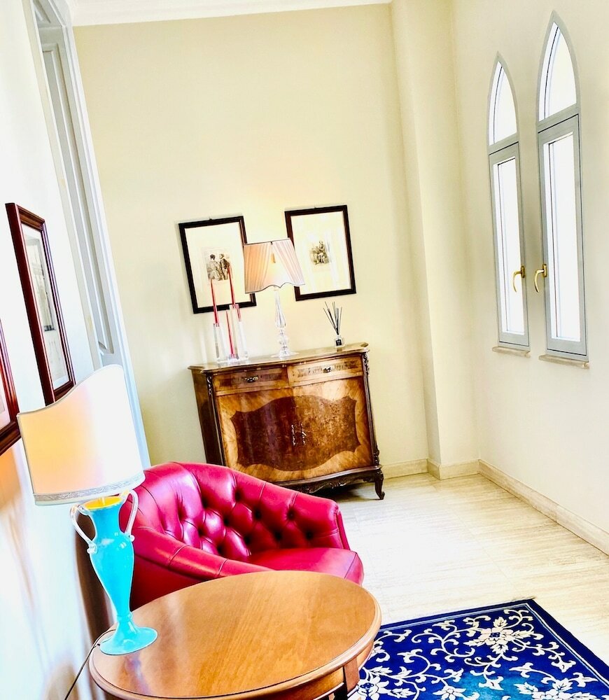 Фото Hotel Villa Traiano