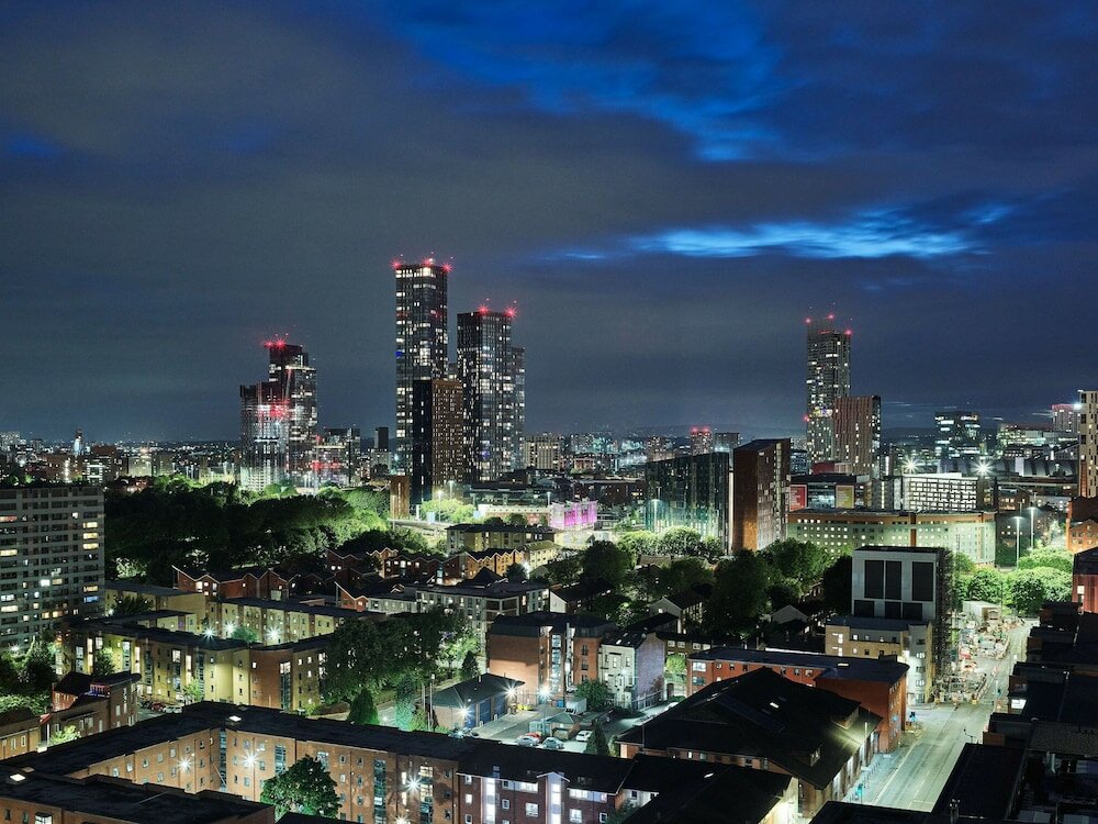 Фото Hyatt House Manchester