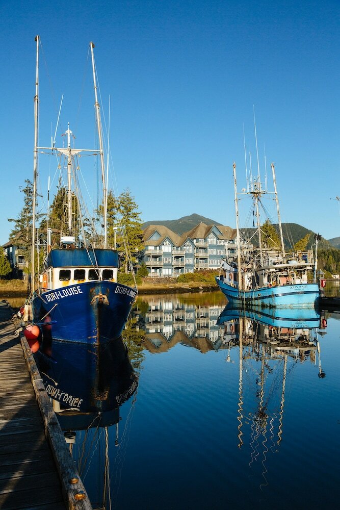 Фото Embarc Ucluelet