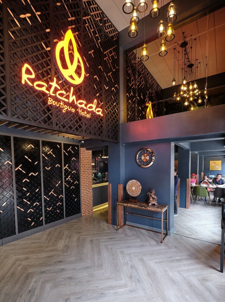 Фото Ratchada Boutique Hotel
