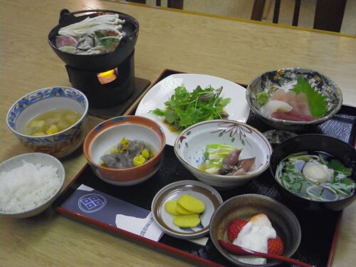 Гостиница Shimizuya Ryokan в Нагано