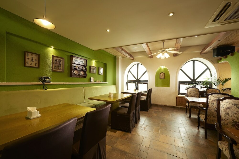 Фото Incheon Airport Hotel Oceanside