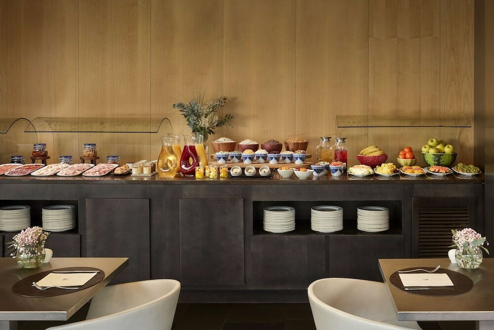 Фото Nh Madrid Las Tablas