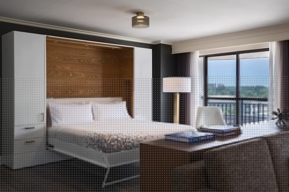 Фото Renaissance Raleigh North Hills Hotel