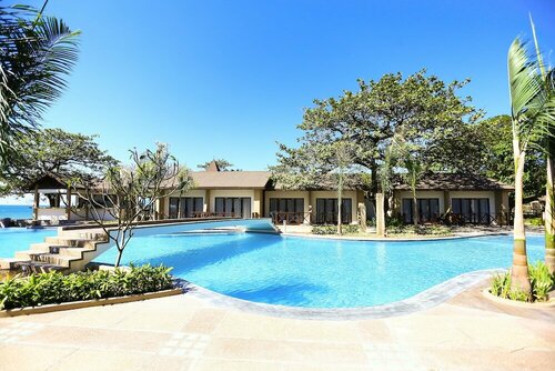 Гостиница Aureo La Union в Провинции Ла-Унион