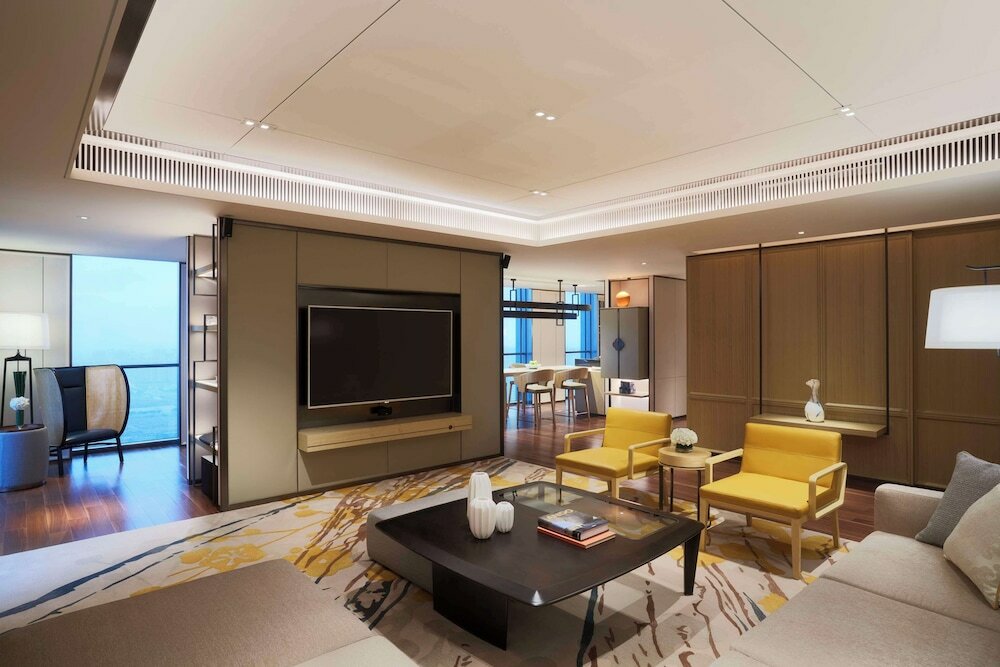 Фото Hyatt Regency Shanghai Jiading