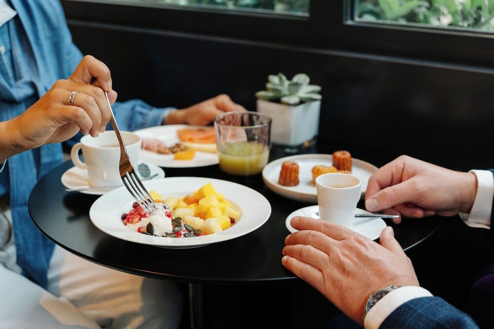 Фото La Villa Haussmann