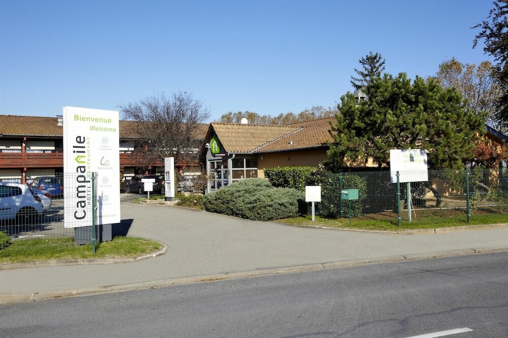 Фото Campanile Villefranche-sur-Saône