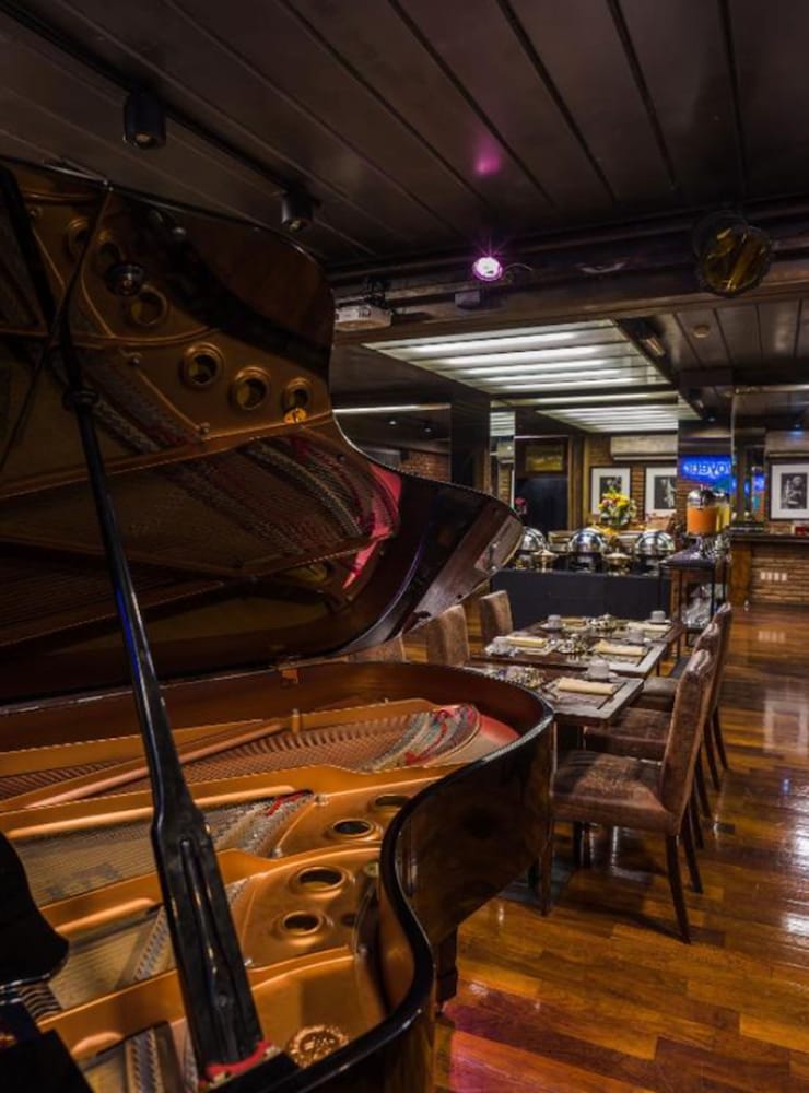 Фото Melia Recoleta Plaza Hotel