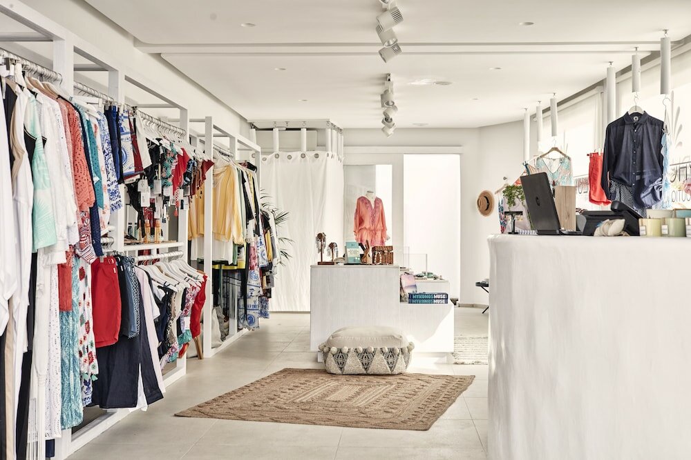 Фото Отель Myconian Korali Relais & Chateaux