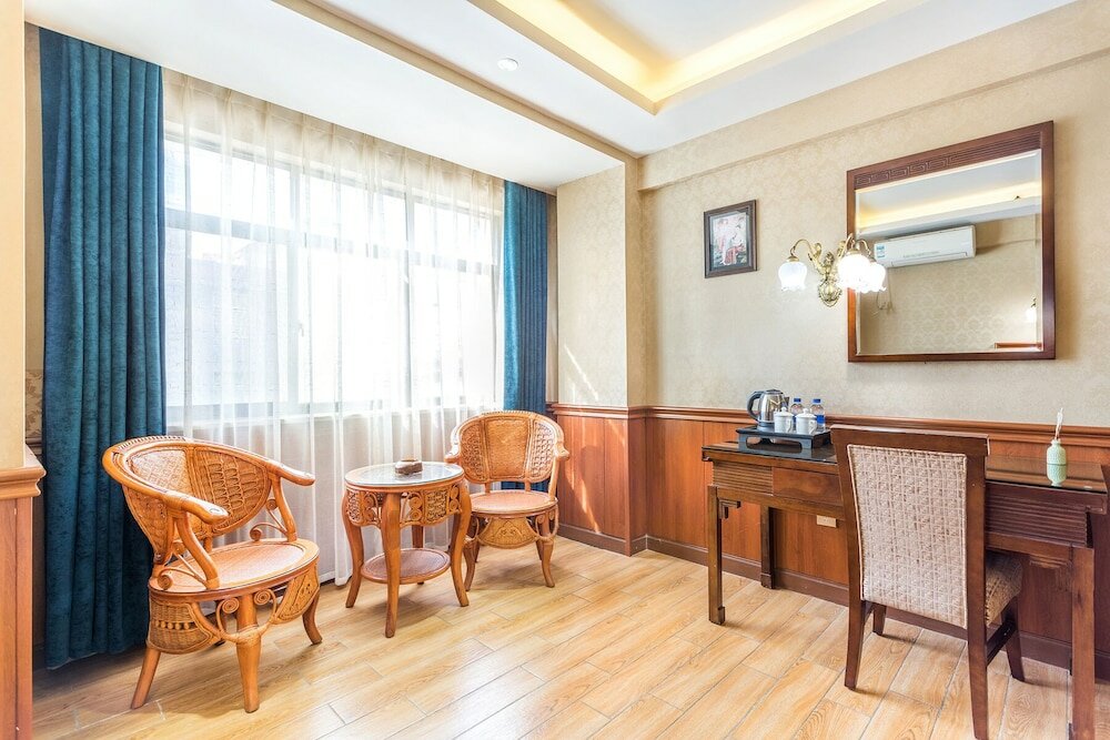 Фото Siam Hotel Xishuangbanna