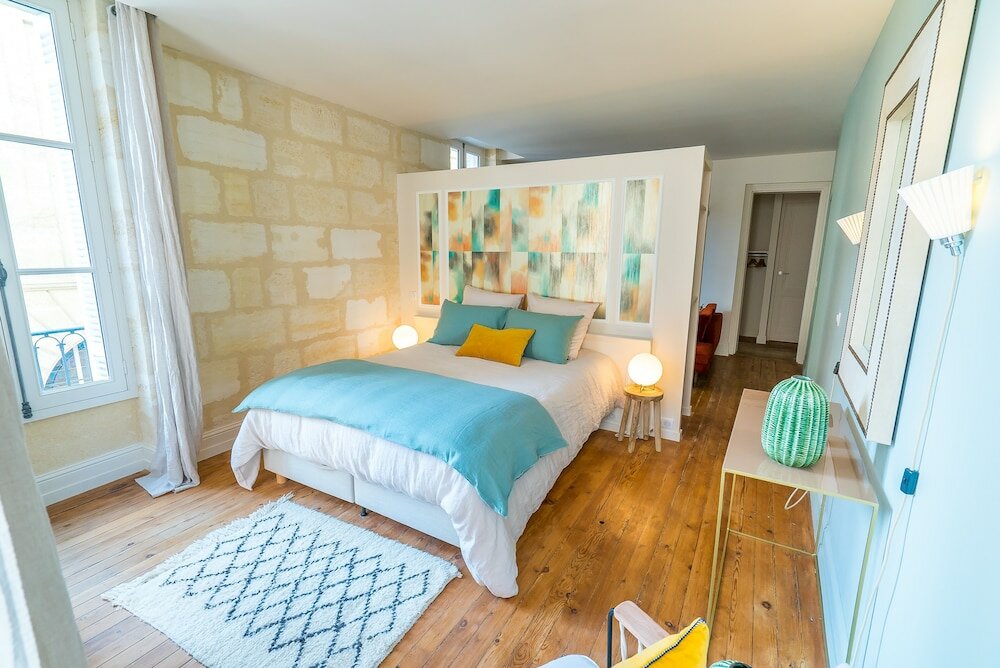 Фото Hôtel Singulier Bordeaux