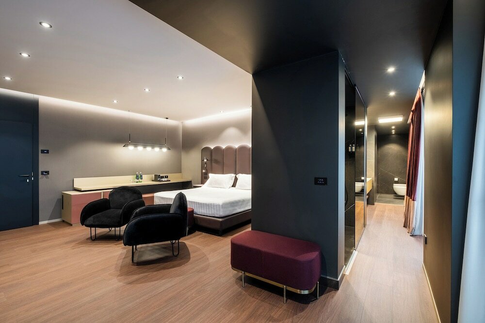 Фото La Suite Matera