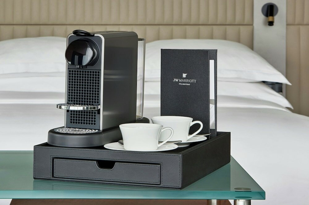 Фото Jw Marriott Hotel Frankfurt