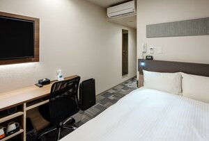 Гостиница Smile Hotel Okayama