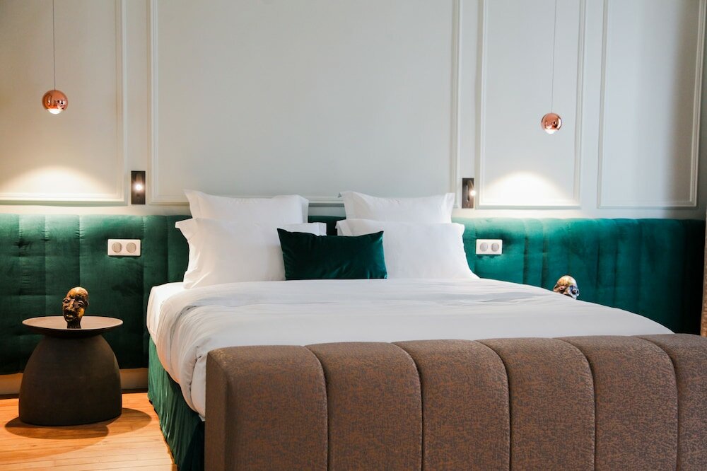 Фото Hôtel Singulier Bordeaux