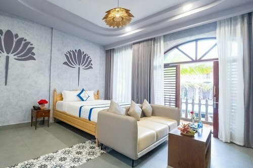 Гостиница Le' Viva Resort Mui Ne в Провинции Биньтхуан