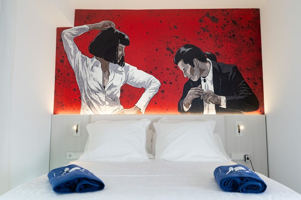 Фото Dormirdcine Alicante