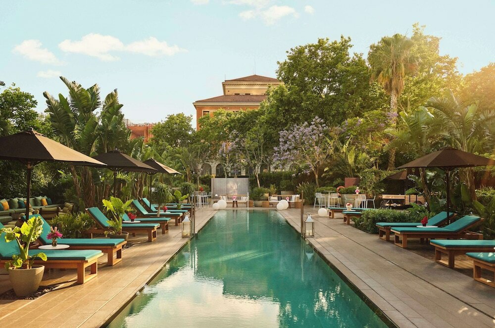 Фото Grand Hyatt Barcelona