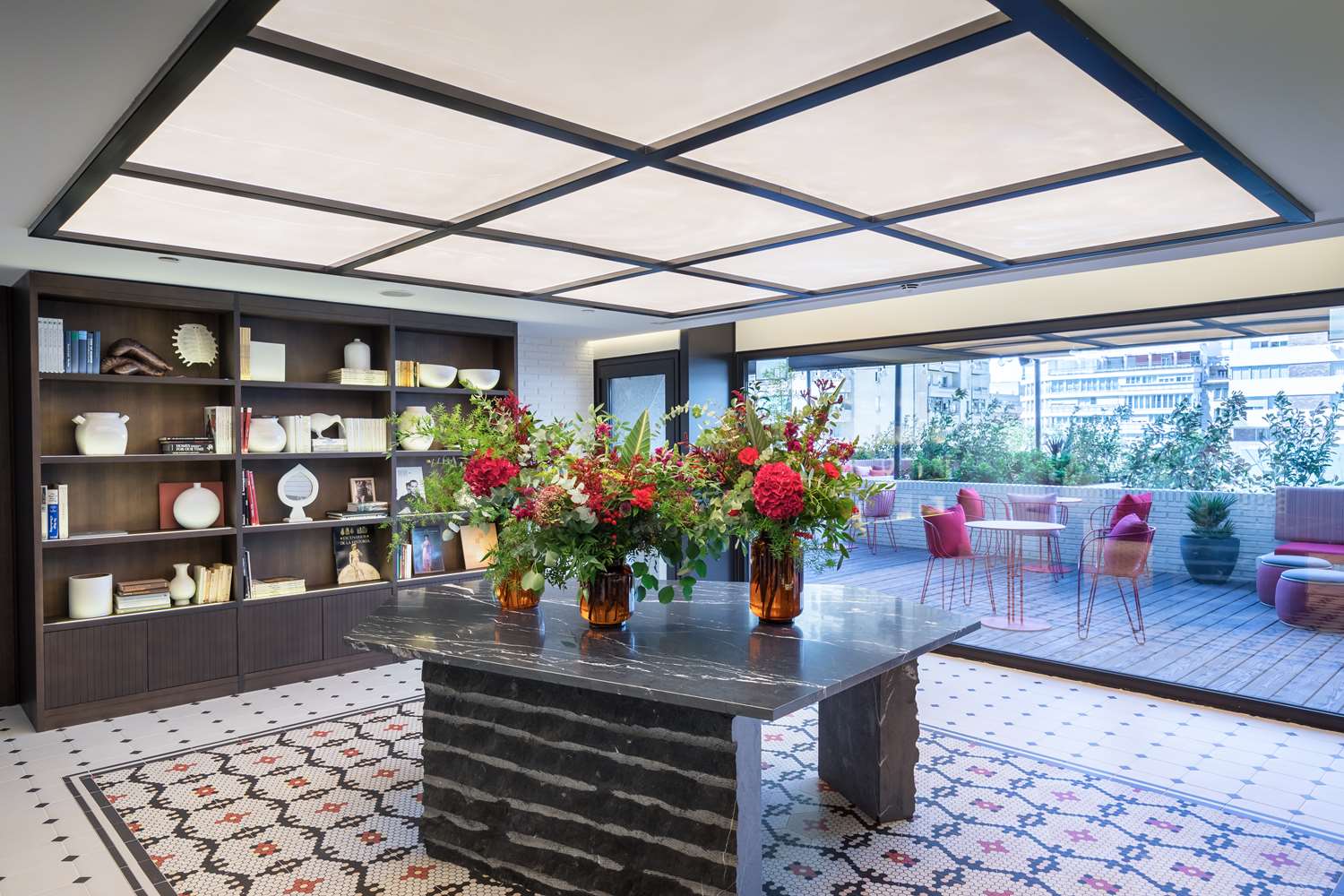 Фото Canopy by Hilton Madrid Castellana