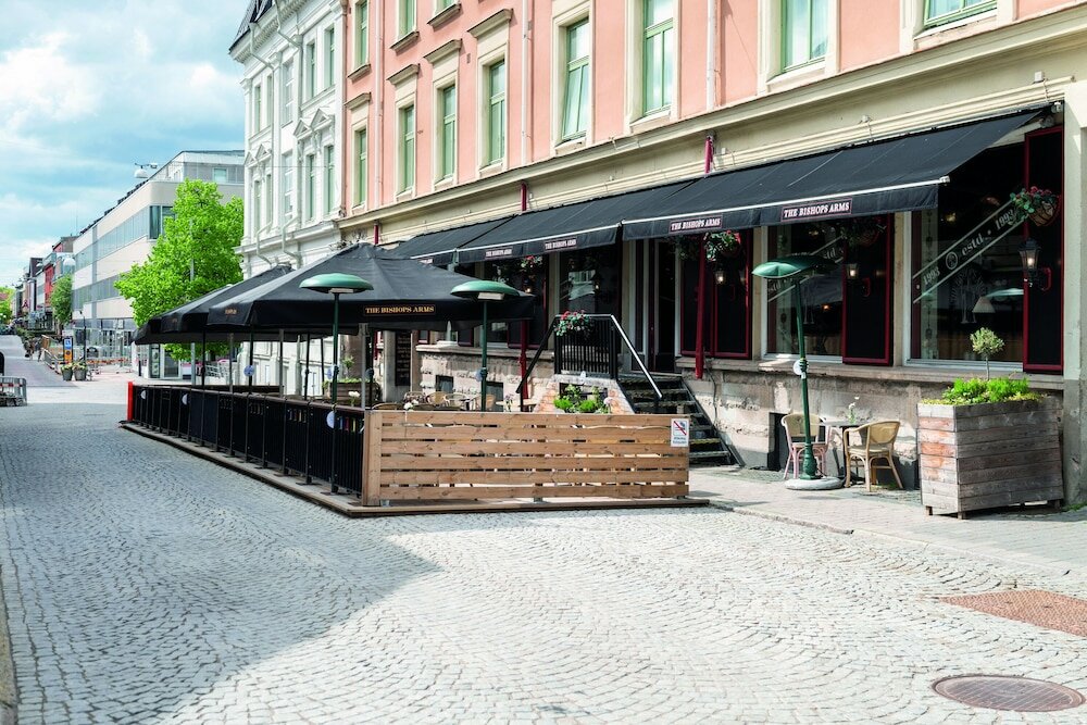 Фото Elite Stadshotellet Växjö