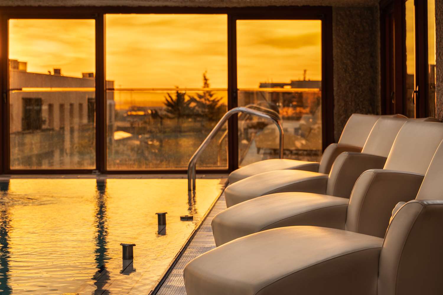 Фото Hilton Madrid Airport