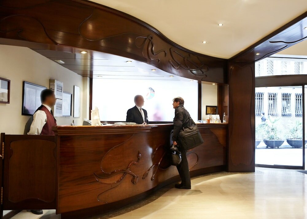 Фото Gaudi Hotel