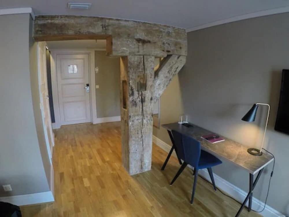 Фото Hotel Brosundet