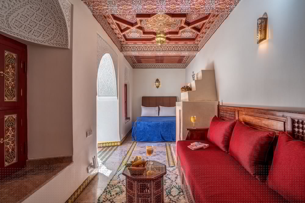 Фото Riad Safran Et Cannelle & Spa