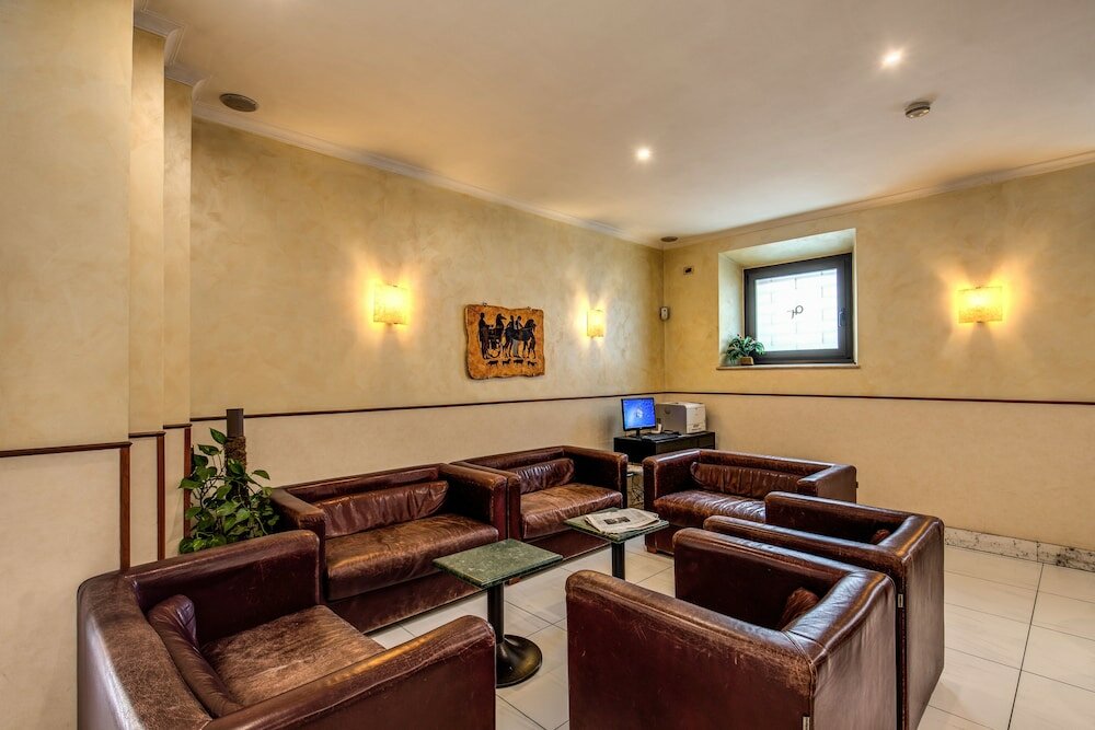 Фото Отель Osimar