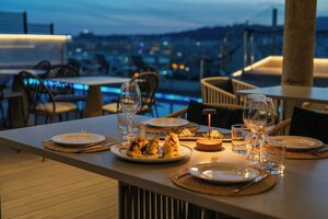 Гостиница Hotel Saratoga