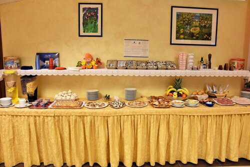 Гостиница Hotel Corso в Сан-Ремо