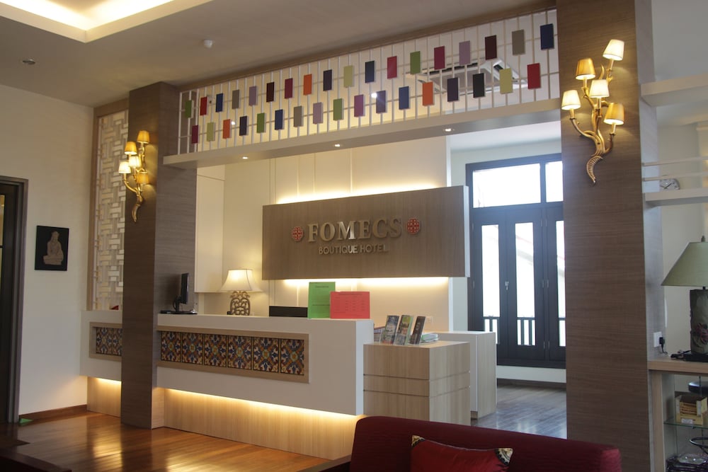Фото Fomecs Boutique Hotel