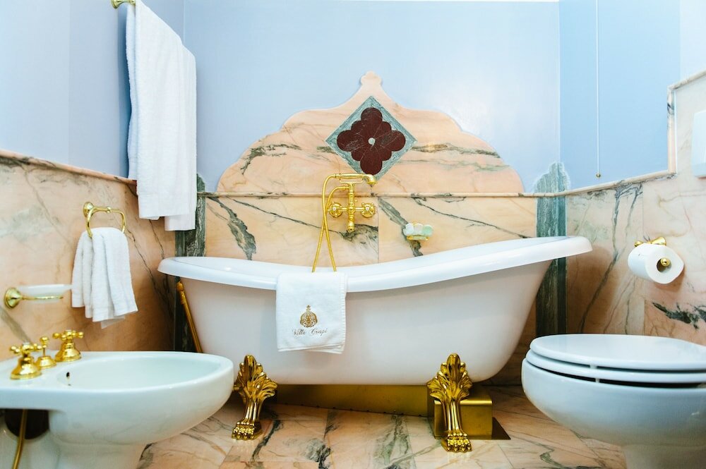 Фото Relais & Chateaux Villa Crespi